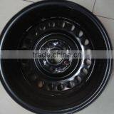 New Product 7*15 Steel Wheel Rim Hot Sale thumbnail-3