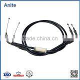 High Quality Wholesale KEEWAY CRUISER250 Motorcycle Cables Control Throttle Cable thumbnail-1