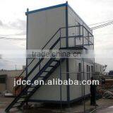 Accommodation Two-Storey Container Houses thumbnail-1