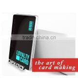 CMYK Printing Loco Magnetic Loyalty VIP Membership Cards