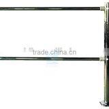 Stainless Single Arm Swing Gate for Supermarket and Bus Station