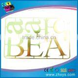 Low Price Customized Nice Printed Metal Business Card thumbnail-2