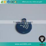 Diameter 30MM NTAG21X Serial Epoxy NFC Tag For Android Phones thumbnail-1