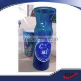 2016 Cheap 500ml Plastic Space Water Bottles With Straw Lid thumbnail-1