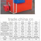 High Quality Air Water Heater for Greenhouse and Poultry House Heating thumbnail-5