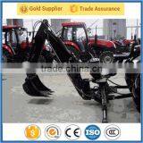 Hot Selling Easy Operatin Backhoe Loader China thumbnail-6
