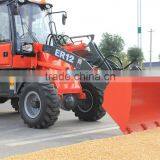 Everun Mini ER12 Front Loader With EUROiii Engine/Quick Hitch for Europe thumbnail-6