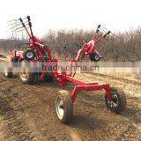 Newest CE Approved Super Quality Hot Sale Professional Silage Rake thumbnail-1