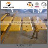 Scraper Bucket Wear Parts Ground Engaging Tool Cutting Edges for Loader, Grader, Bulldozer, Excavator thumbnail-2