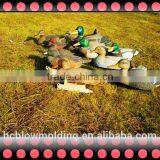 OEM Blow Molding Plastic EVA,PE Duck Hunting Decoy,Wholesale Plastic Molds thumbnail-6