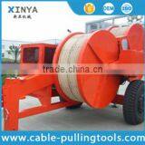 SA-YZ2*50 Hydraulic Cable Pulling Tensioner Suitable For Various Conductors and Earthwire thumbnail-1