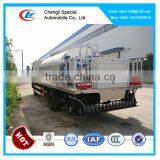 DongFeng 8cbm Asphalt Spray Truck Bitumen Tanker Truck thumbnail-6