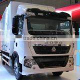 Howo T5G 1.5 Row Freight Car 180HP 4X2 on Sale thumbnail-1