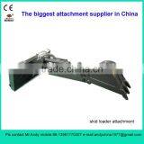 Backhoe Arm for Skid Steer Loader (skid Loader Attachment,bobcat Attachment)