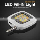 2017 Gadgets Portable Led Selfie Ring Light for Mobile Phone Camera thumbnail-4