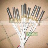 Customized Tubular Electric Heating Element Immersion Cartridge Heater thumbnail-5