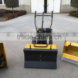 Small Gasoline Snow Sweeper With Best Price/Professional Snow Thrower Sidewalk Snow Sweepers thumbnail-1