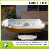2.3m Mini Dinghy Fiberglass Fishing Boat thumbnail-1