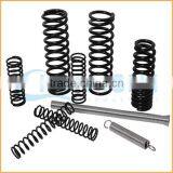 Factory Direct Black Coating Small Coil Compression Spring thumbnail-2