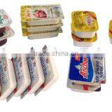 Best Price Liquid Automatic Blister Packing Machine for Butter, Sauce and Ketchup thumbnail-2