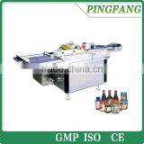 Automatic Wet Glue Wine Water Bottle Labeling Machine (MPC-JA) thumbnail-1