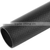 400mm Length Top Super Carbon Bicycle Seat Post With Screws Saddle Pole 31.6 / 27.2mm Post Diameter thumbnail-5