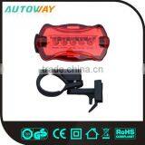 High Brightness Front Bicycle LED Light thumbnail-1