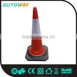 High quality traffic cone colored traffic cones