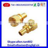 Customized China Fabrication Metal CNC Parts for Electronic Cigarette Accessories in Dongguan thumbnail-2