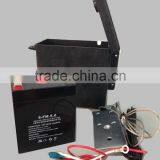 12V Sealed Lead Acid Battery Pack Breakaway Kit for Trailer thumbnail-2