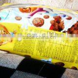 Breakfast Cereals Packaging Machine, Stand-up Pouch Pouch Food Packaging Machine