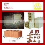 Professional Manufacturer Automatic Vacuum Extruder/Red Brick Production Line/red Brick Machinery thumbnail-4