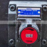 1.5 to 3.5 Mpa Dome Construction Spraying Gasoline Shotcreting Pump thumbnail-4