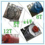 New Generation Plastic Recycle Machine To Oil Plastic Type Pyrolysis thumbnail-4