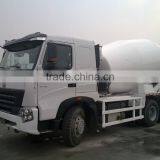 SIINOTRUK MIXER TRUCK 8M3 thumbnail-1