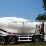 SINOTRUK HOWO MIXER TRUCK ZZ1257N3647 thumbnail-2