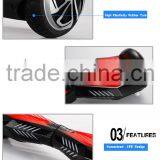 China Manufacturer 6.5 Inch Two Wheels Hoverboard Bluetooth thumbnail-3