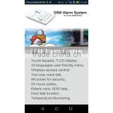 New Home Security Alarm System / Wireless Fire Alarm System K8 thumbnail-6