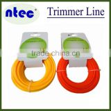 3.0MM Square Nylon Grass Trimmer Line with Blister/Dounut/Head Card