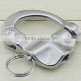 Snap Shackle for Camera Straps Round Ring thumbnail-2