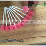 Factory Directly Sell Dental Swab,open Cell Polyester Swab, Polyther Open Cell Oralswb, Dental Supplier thumbnail-1