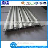 Aluminum Structural Frame 20x20, 30x30, 40x40,50x50, 60x60,80x80 Alloy EN AW 6063-T5 Anodized thumbnail-2