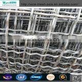 SS Crimped Wire Mesh Minecraft Iron Ore Used
