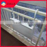 Portable Folding Balcony Hanging Folding Table thumbnail-6