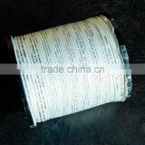 WHITE CORDSTRAP thumbnail-1