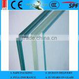 6.38-42.3mm AS/NZS2208:1996 10mm Thick Toughened Laminated Glass thumbnail-2