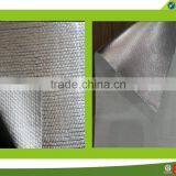 Single Side Aluminum Foil Laminate Fiberglass Roof Insulation thumbnail-1