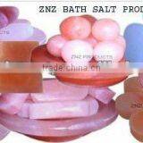 Different Shaped Crystal Mineral Himalayan Bath Salt Products thumbnail-1