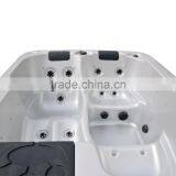 China Factory Massage Spa Products A310 With 3 Phase Electric Water Heater Balboa thumbnail-3