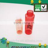 150ml PLA Plastic Cosmetic Bottle for Personal Care Liquor thumbnail-1